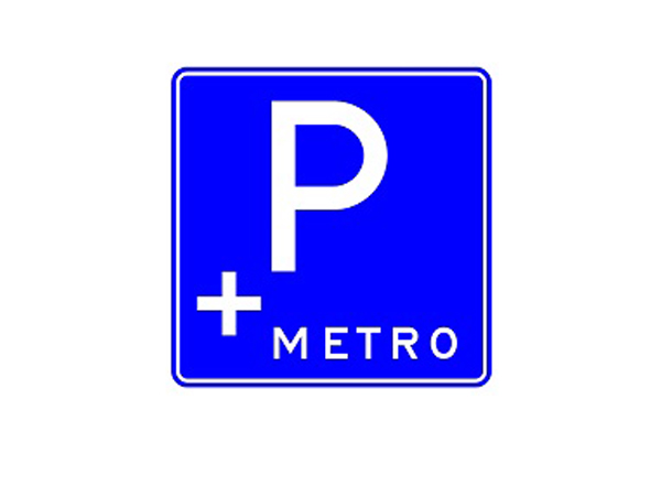 Park Yeri Levhasi P 3b Oto Park Levhasi