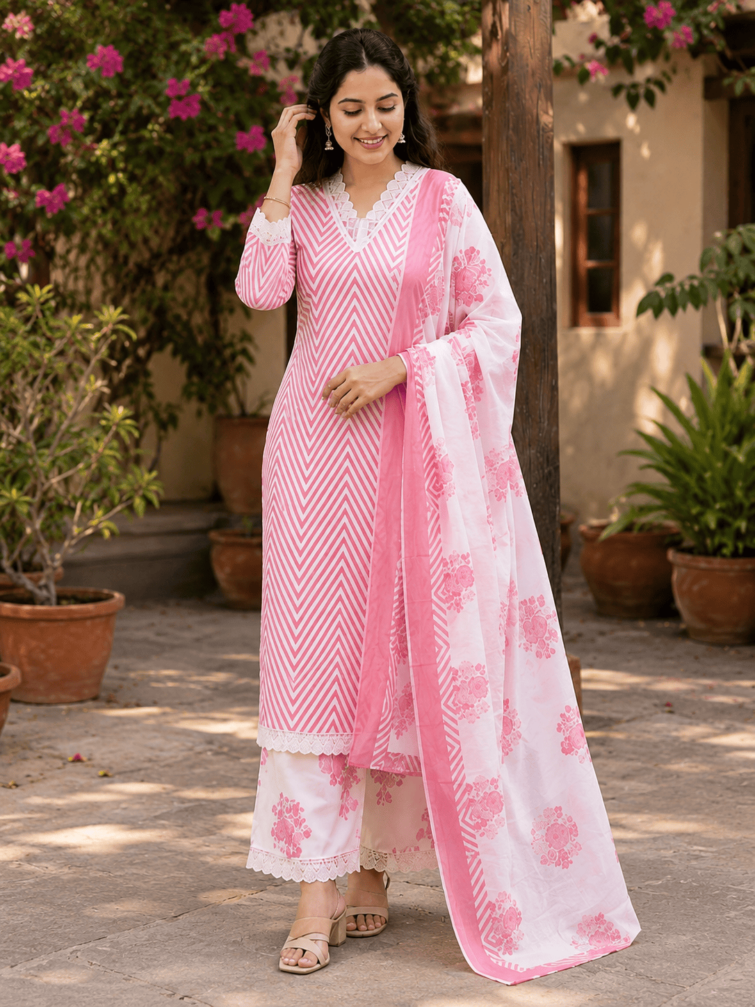 Stylish Women's Dress -Single dress only