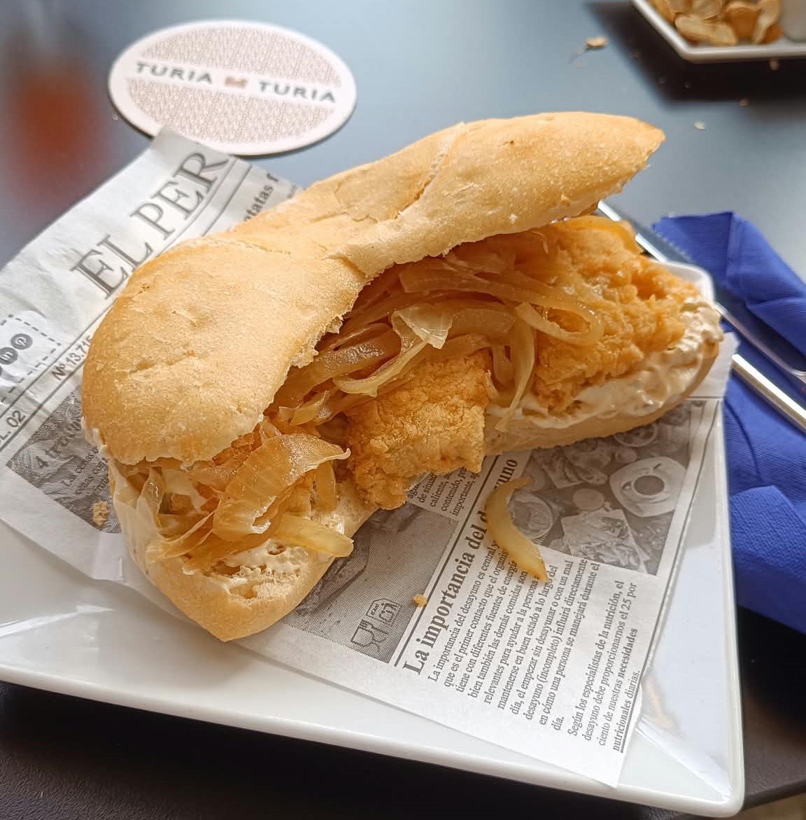 bocadillo