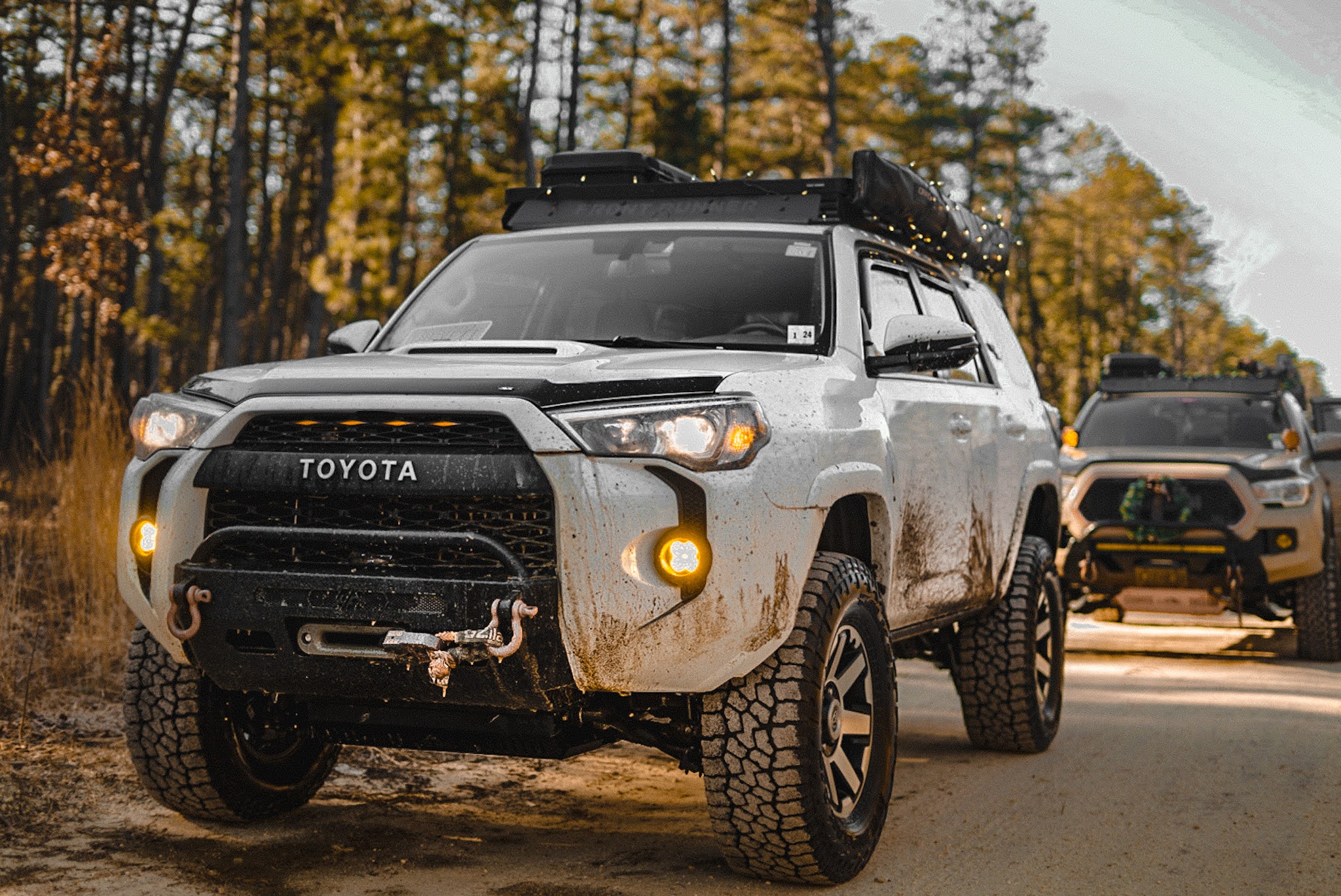 4Runner Offroad