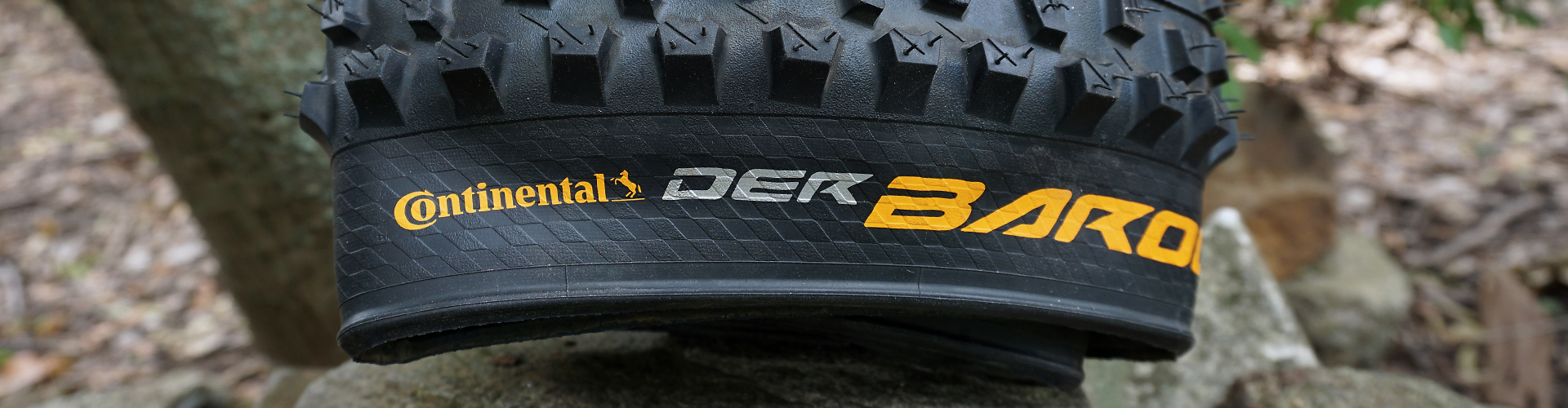 Continental Der Baron: Enduro tires that deliver at a high level