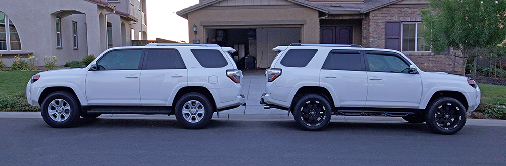 Aggregate 90+ about toyota 4runner leveling kit best