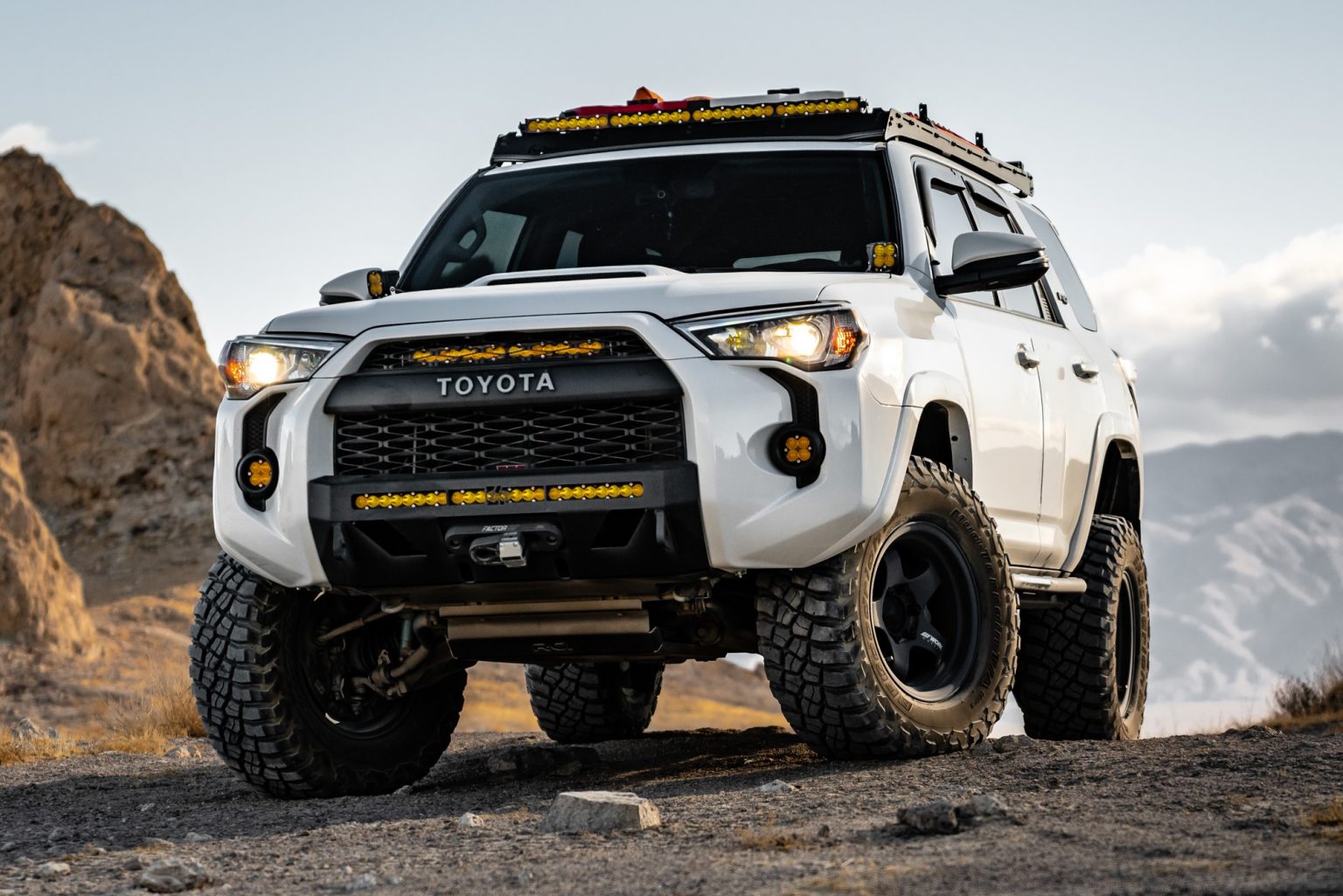5th gen 4runner lifts, lift kits & leveling kits: overview