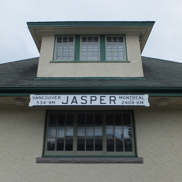 Jasper Station