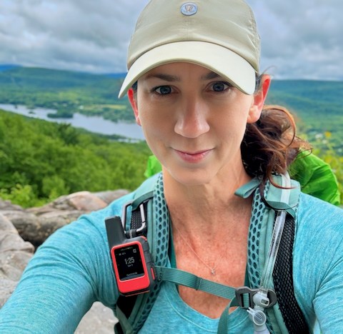 Day 2 - Appalachian Trail Massachusetts