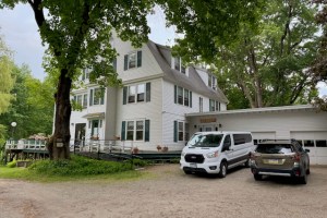 Slackpacking Massachusetts