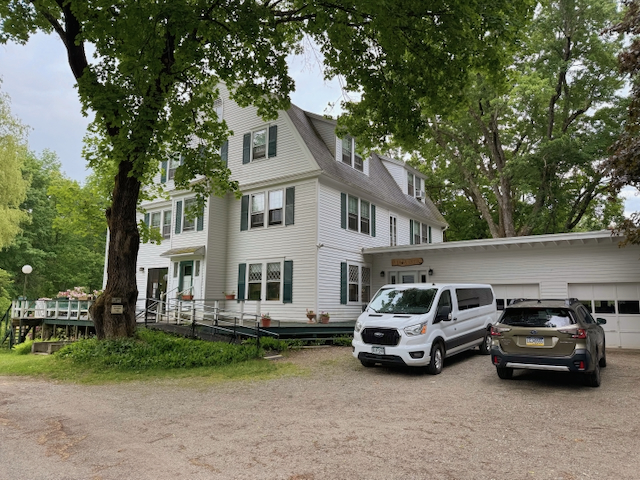 Slackpacking Massachusetts