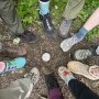 Happy Feet on the Appalachian Trail