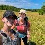 Lauren 1st AT Hike