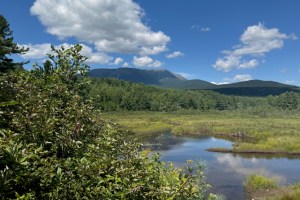Baxter State Park, Abol Bridge