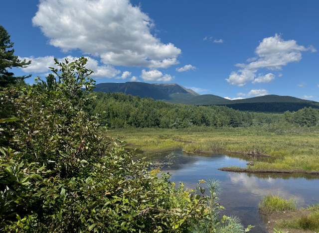 Baxter State Park, Abol Bridge