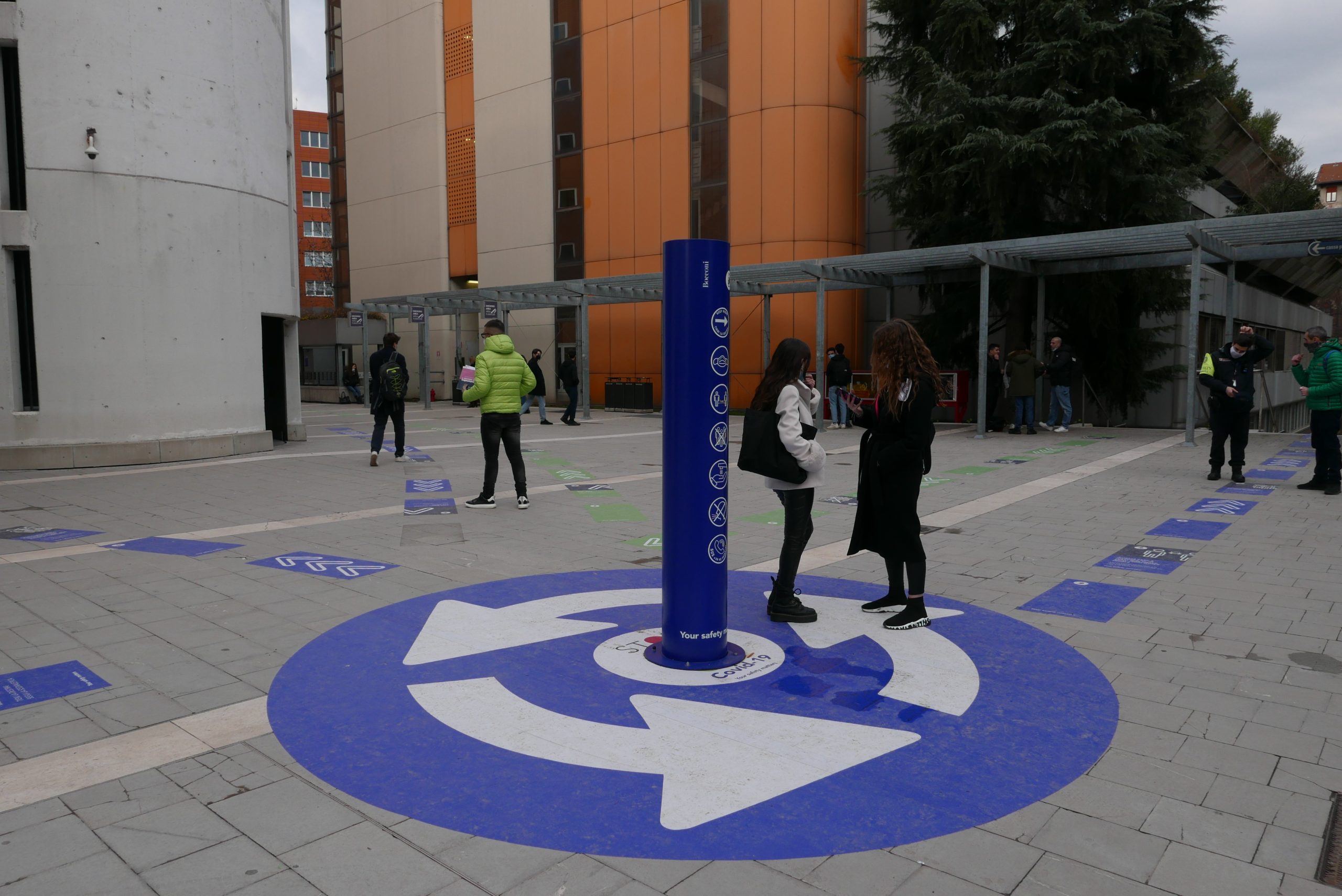 Return to campus