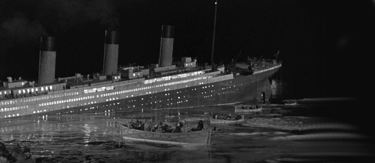 Titanic 1943 Trailers From Hell