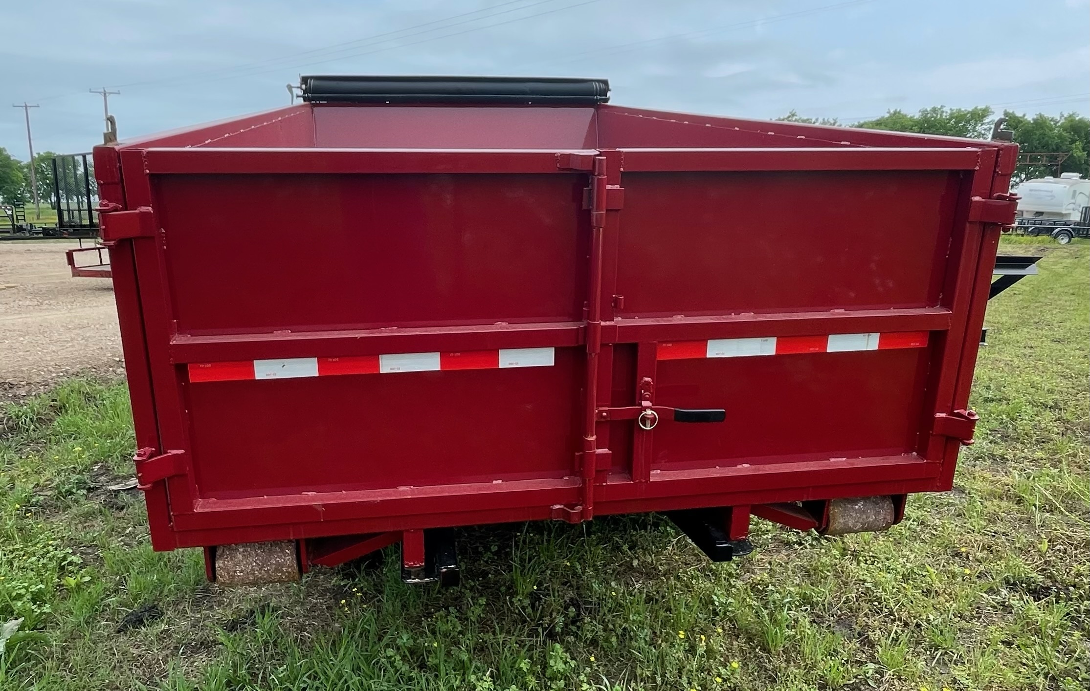 Dump Trailer