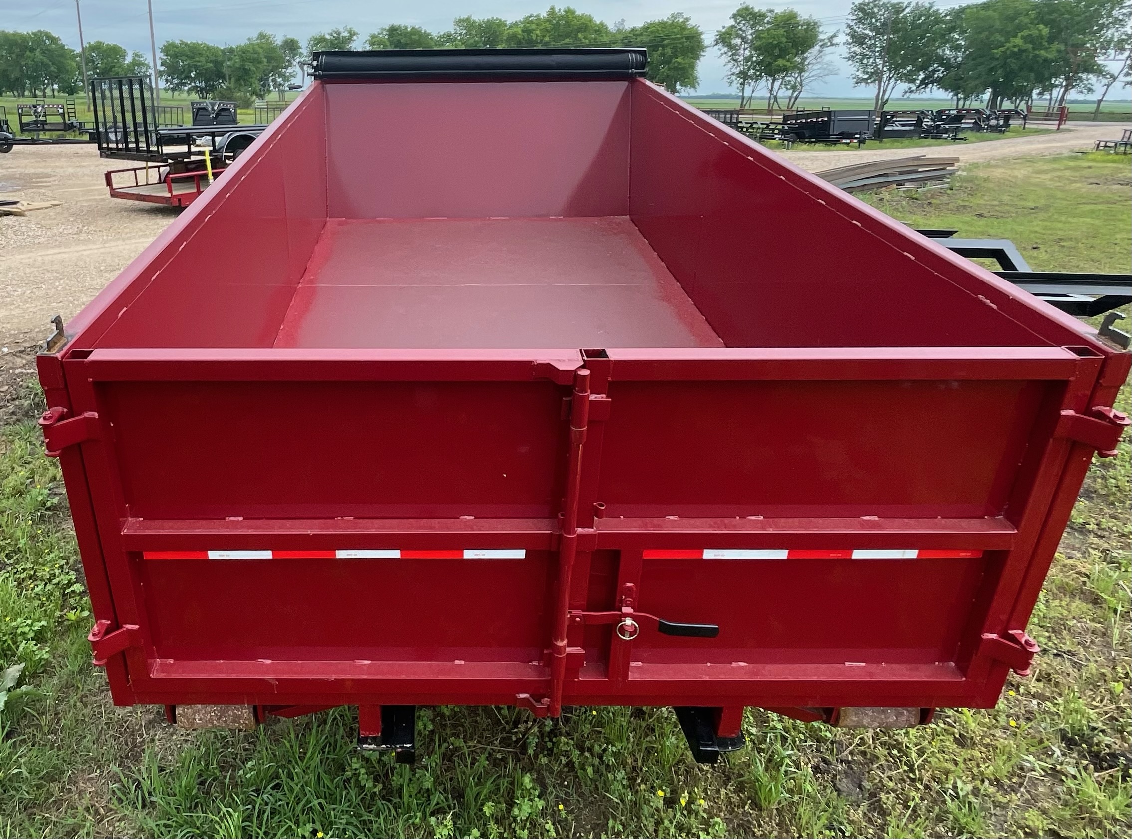 Dump Trailer