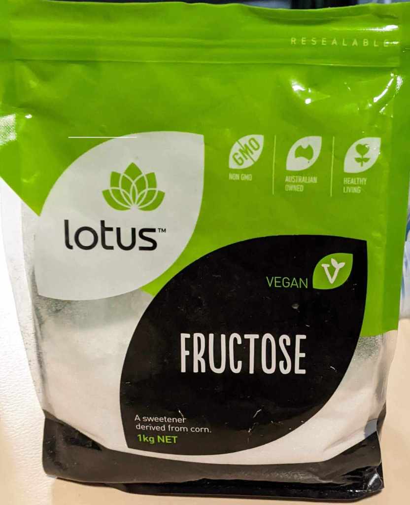fructose powder