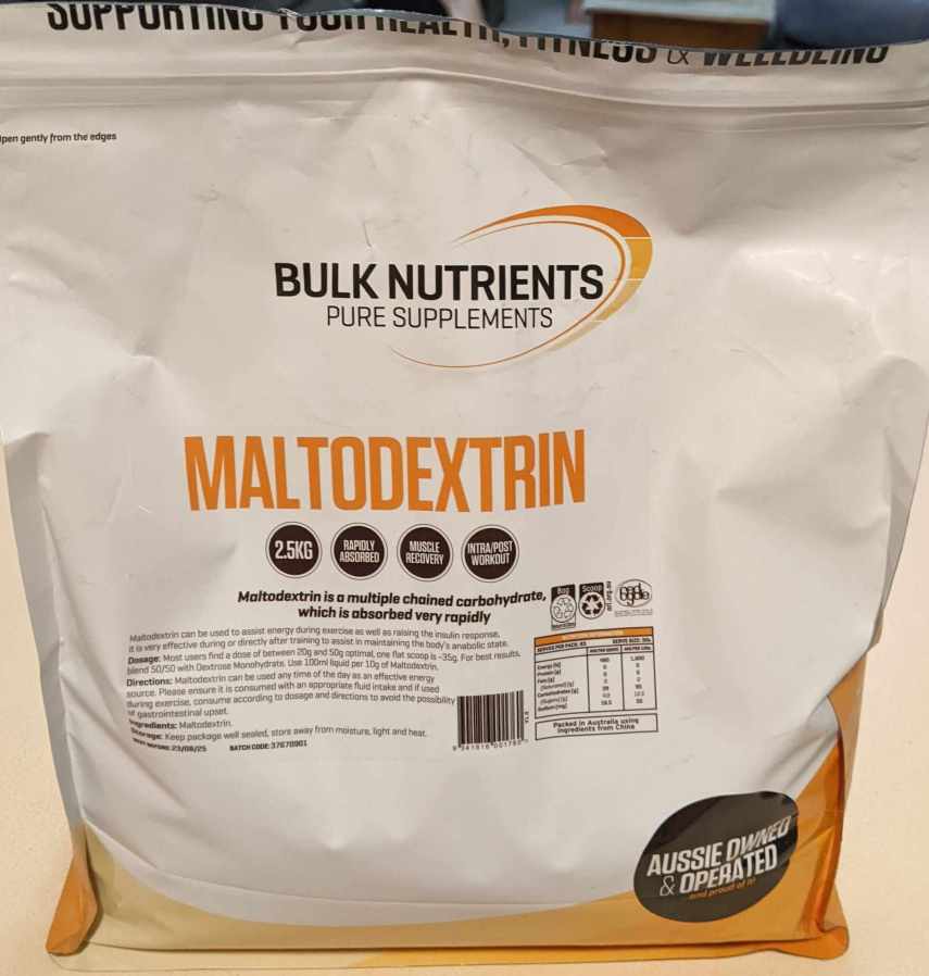 maltodextrin powder