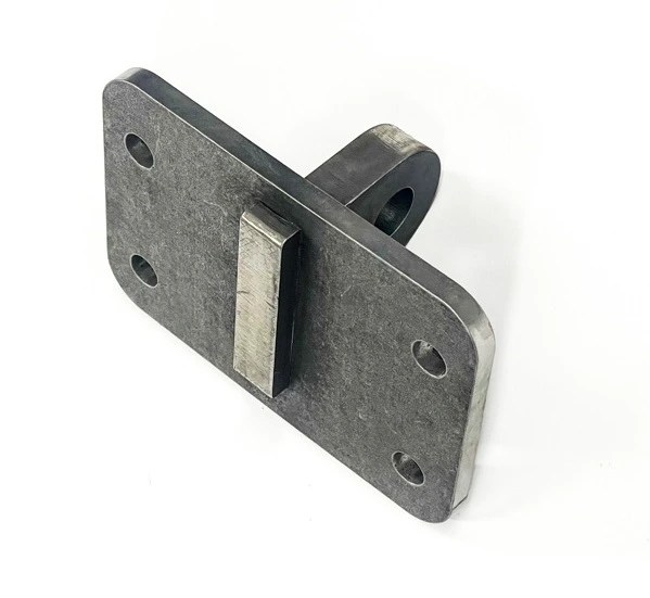 Front Bolt On Shackle/ DRing mounts Trail