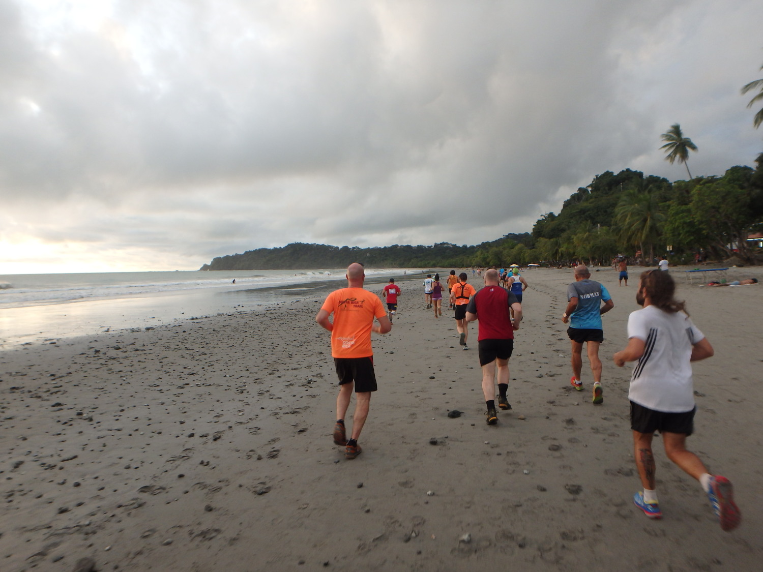 Costa Rica LaTranstica Tarcoles Manuel Antonio
