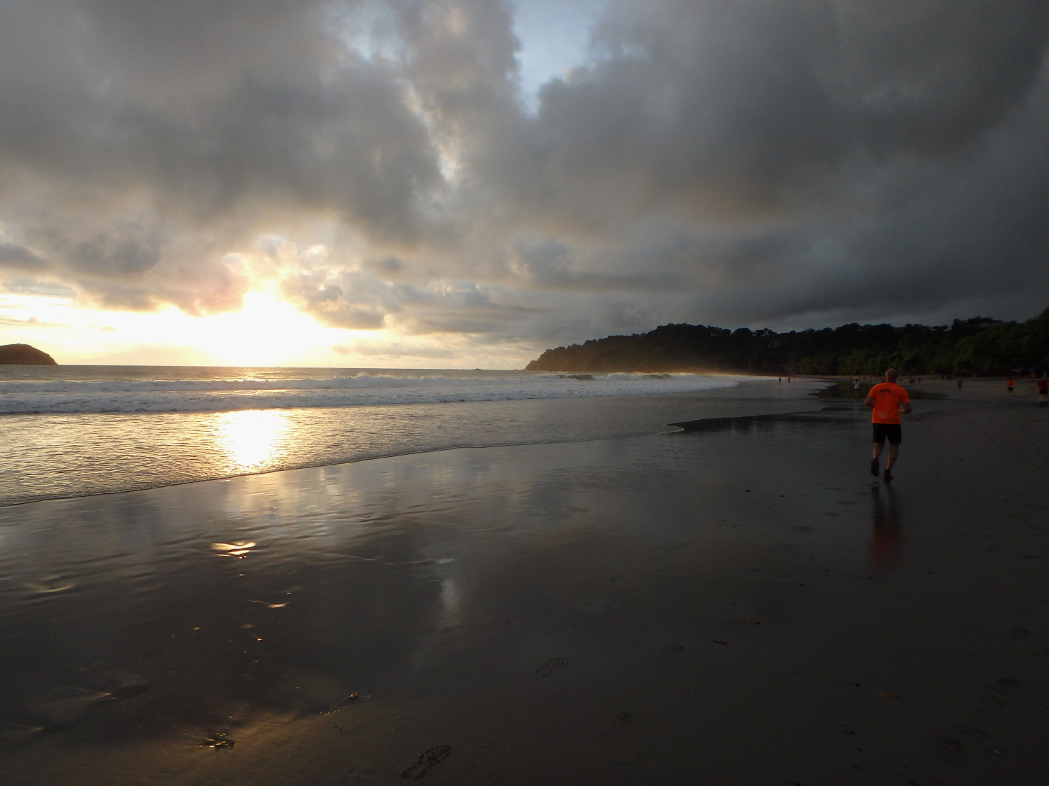 Costa Rica LaTranstica Tarcoles Manuel Antonio