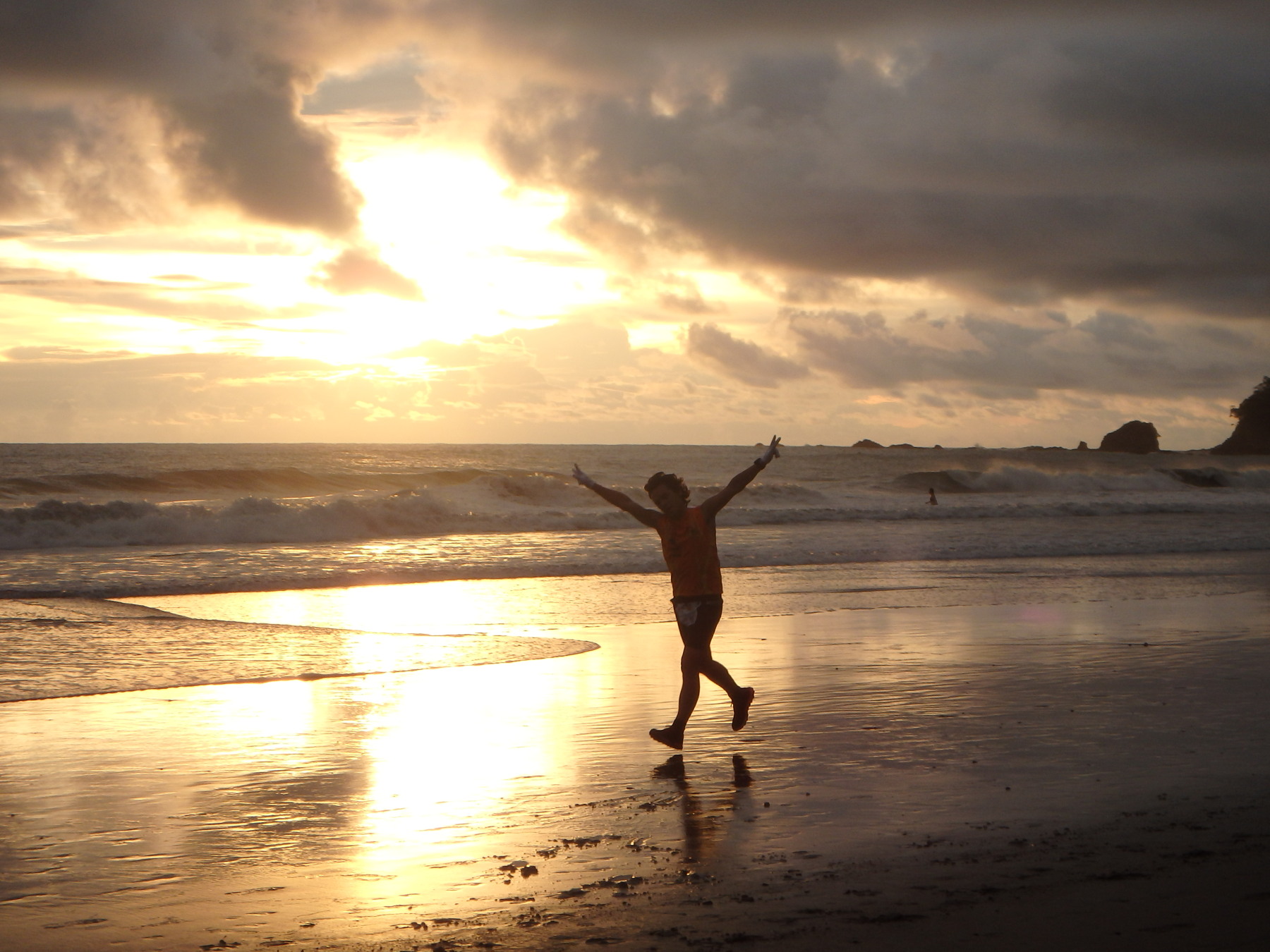 Costa Rica LaTranstica Tarcoles Manuel Antonio