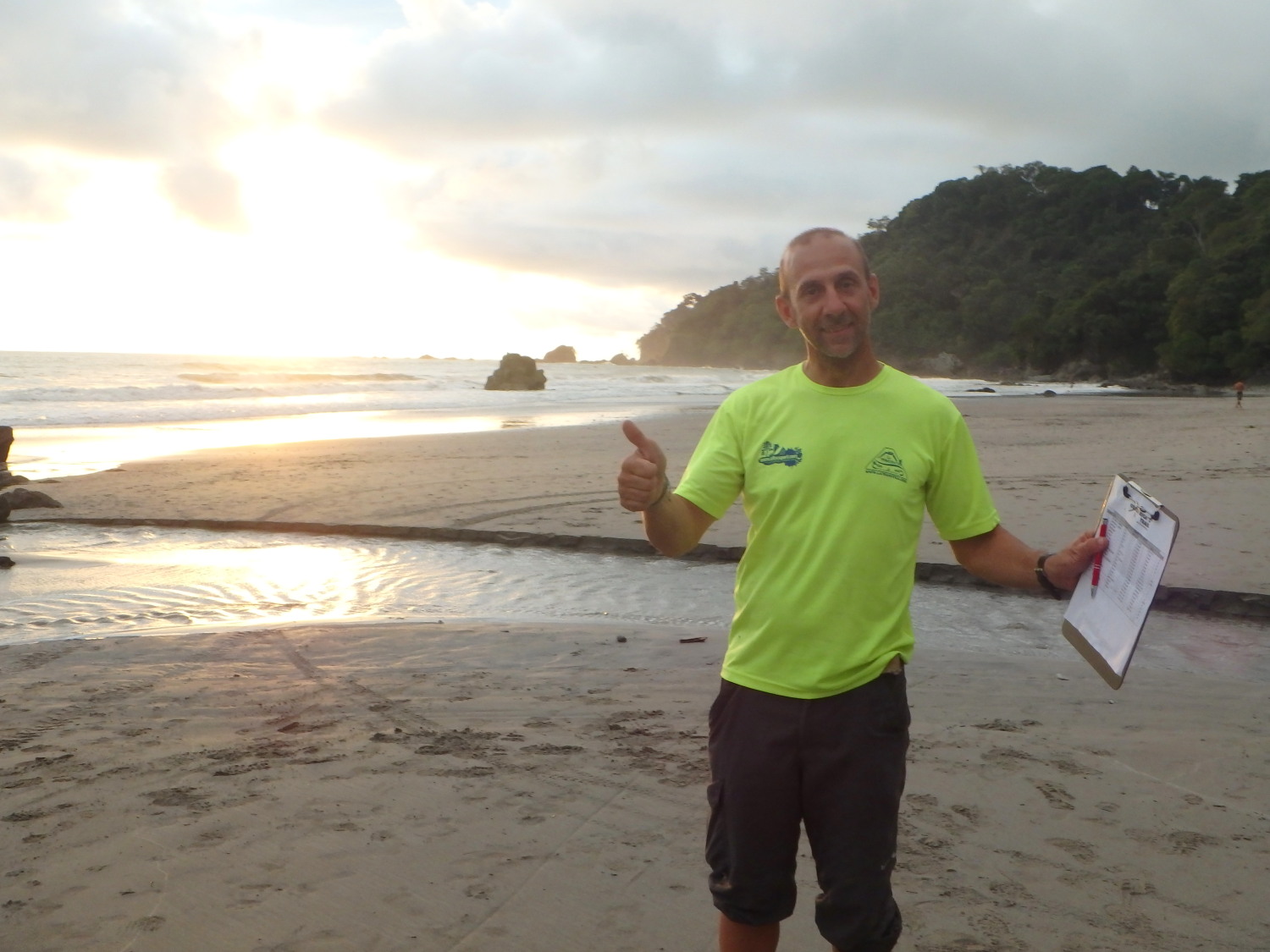 Costa Rica LaTranstica Tarcoles Manuel Antonio