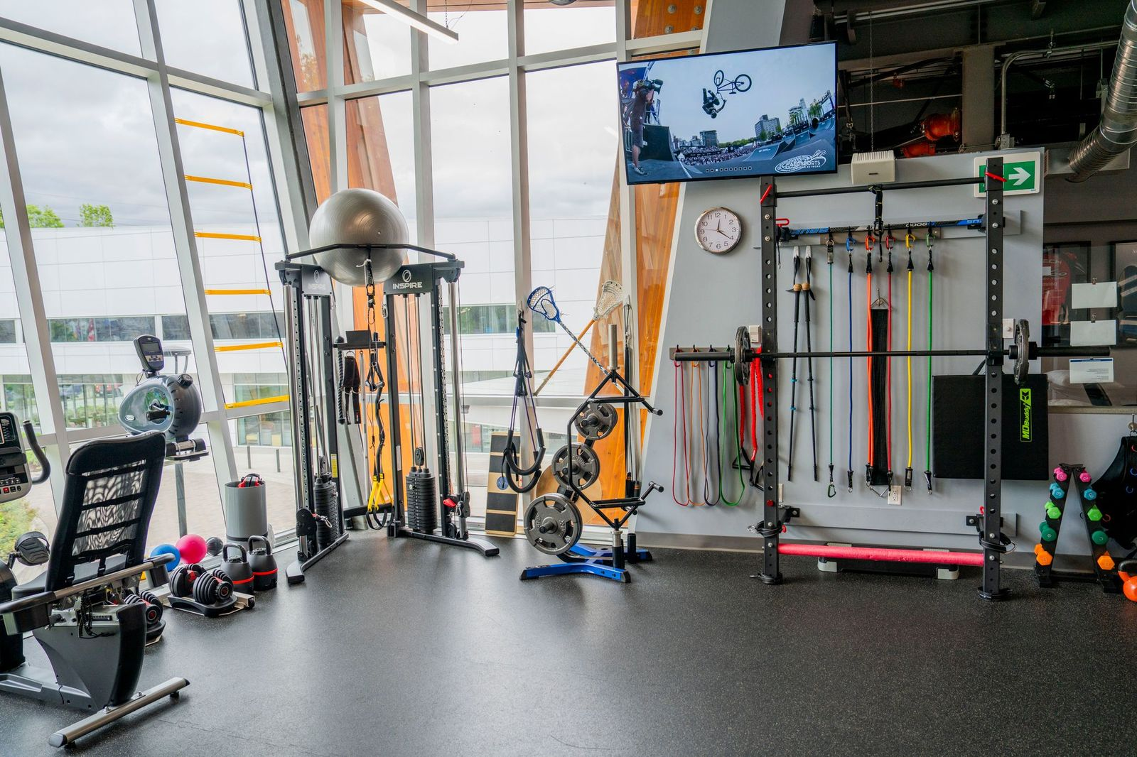 Poco Trailside Facility 3