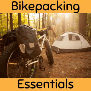 Bikepacking information