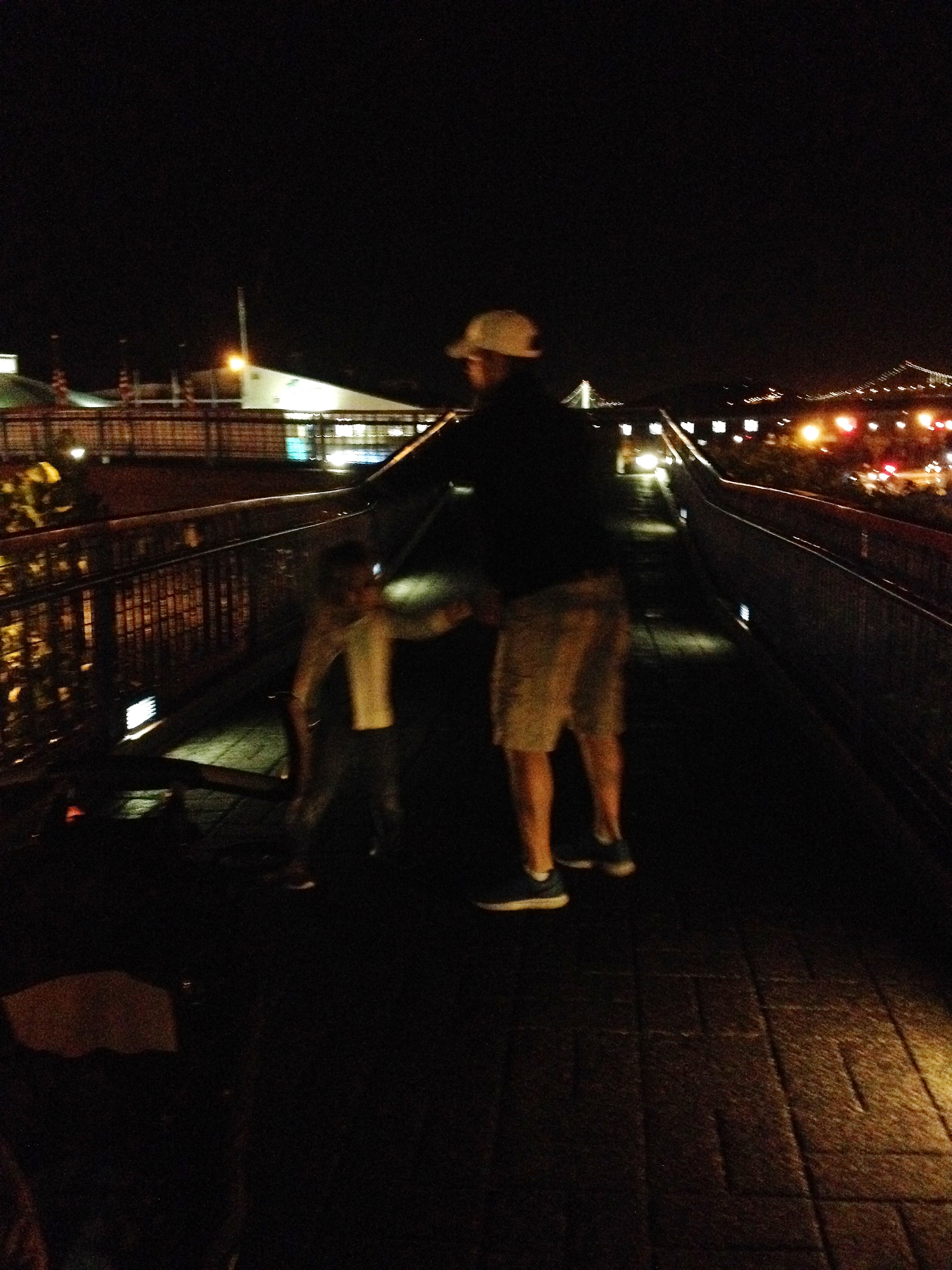 Dance the night away