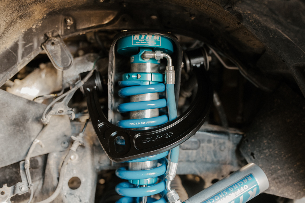 Upper control arms (ucas) buyer's guide for the 2nd & 3rd gen tacoma