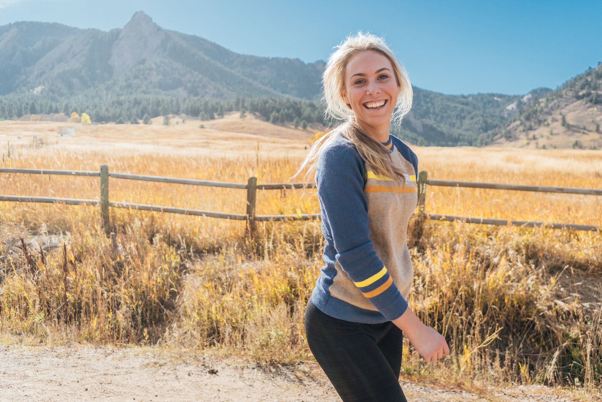 Cotopaxi Libre Sweater Kickstarter