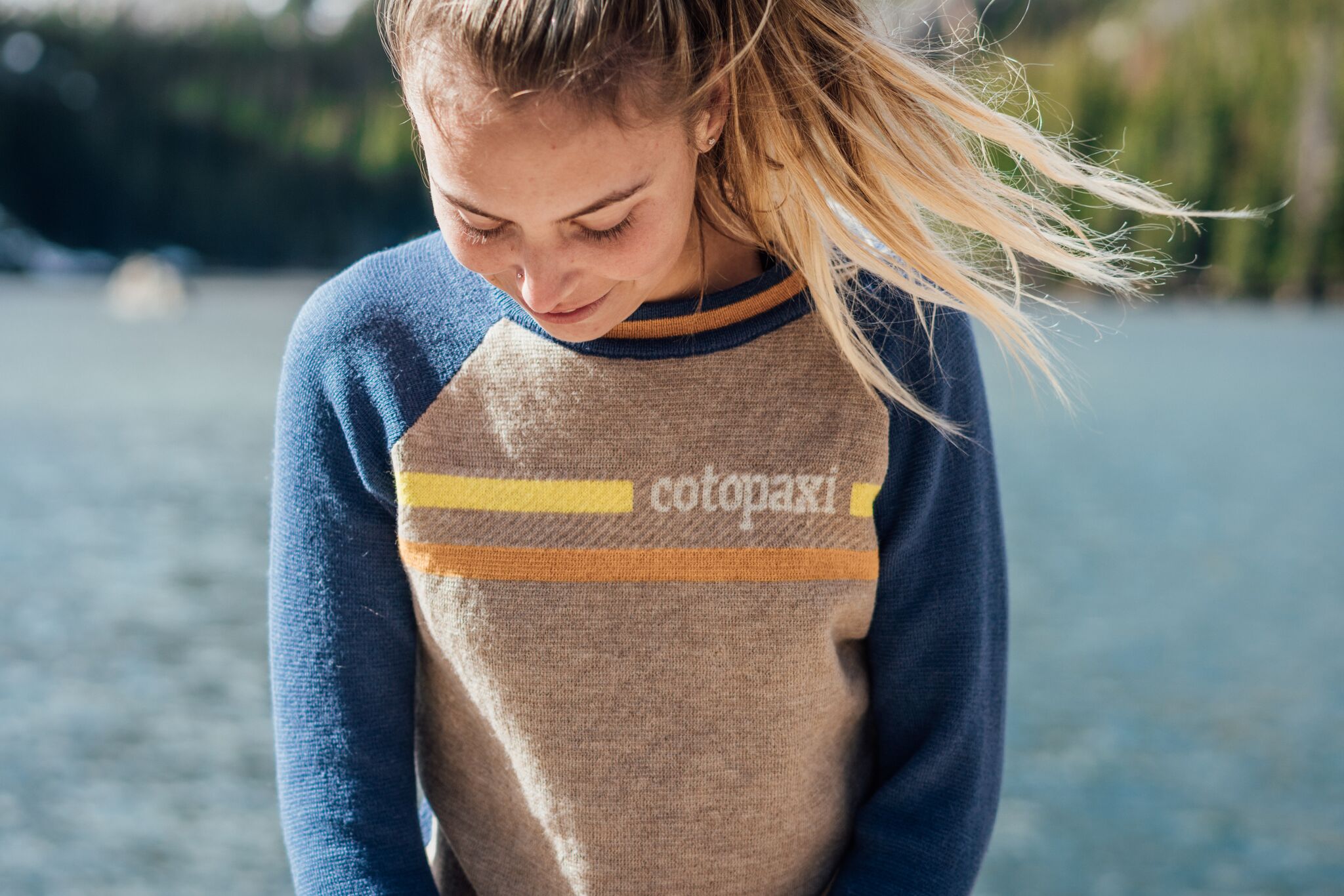 Cotopaxi Libre Sweater Kickstarter
