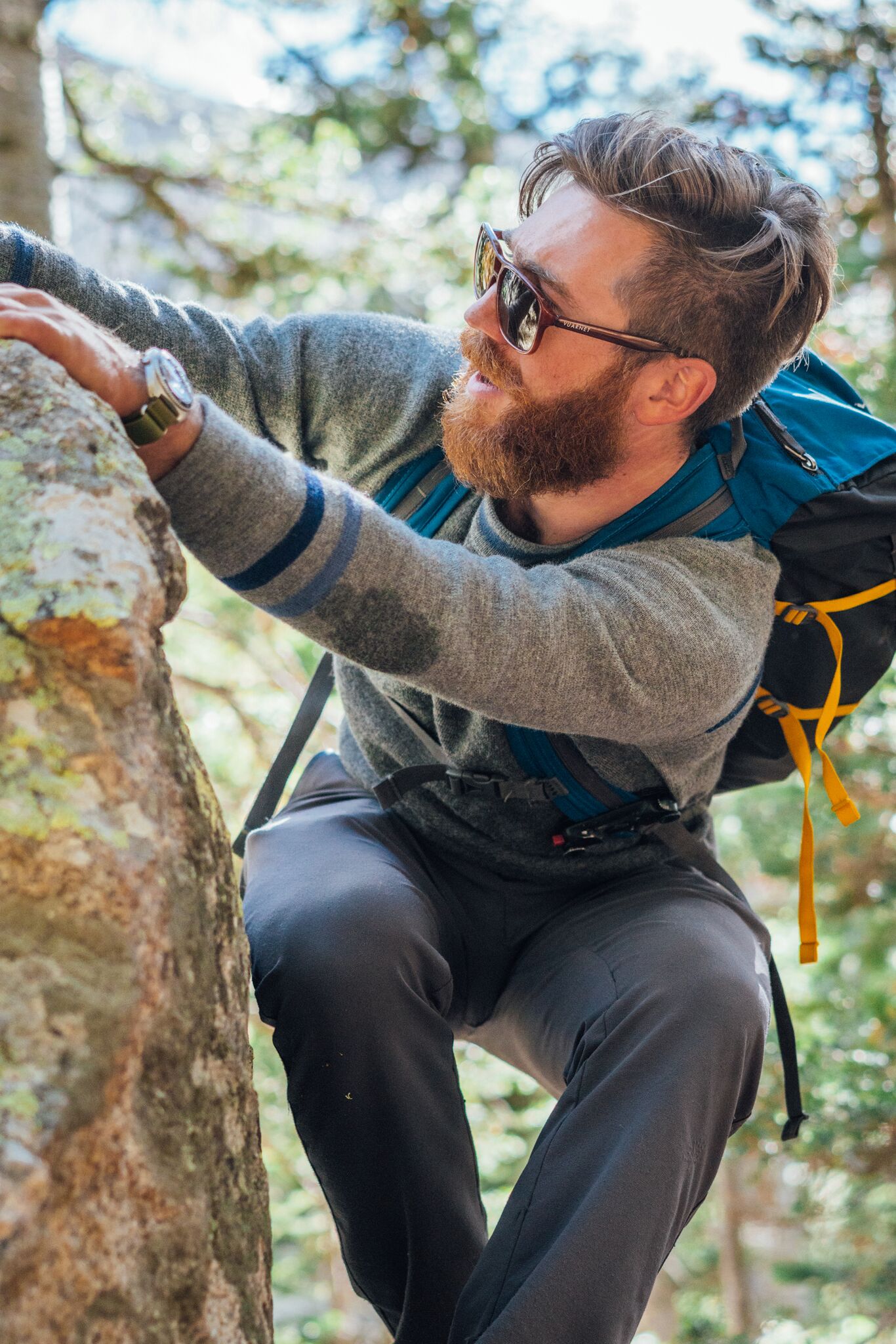 Cotopaxi Libre Sweater Kickstarter