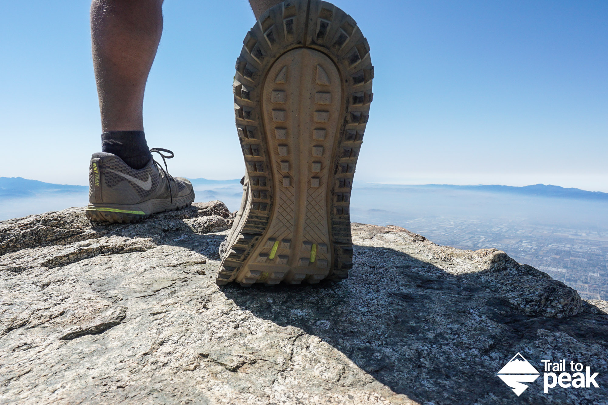 Gear Review: The Nike Wildhorse 4, Is 