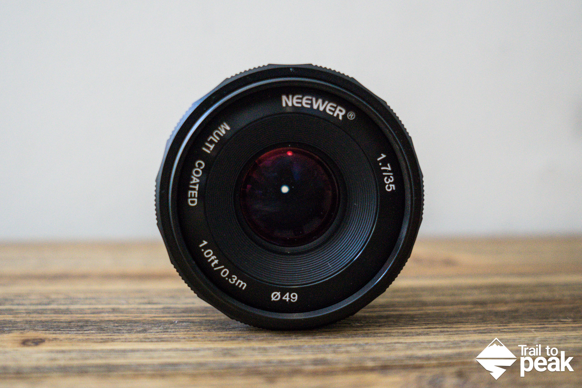 Gear Review: Neewer 35mm f/1.7 Manual Focus Prime Lens
