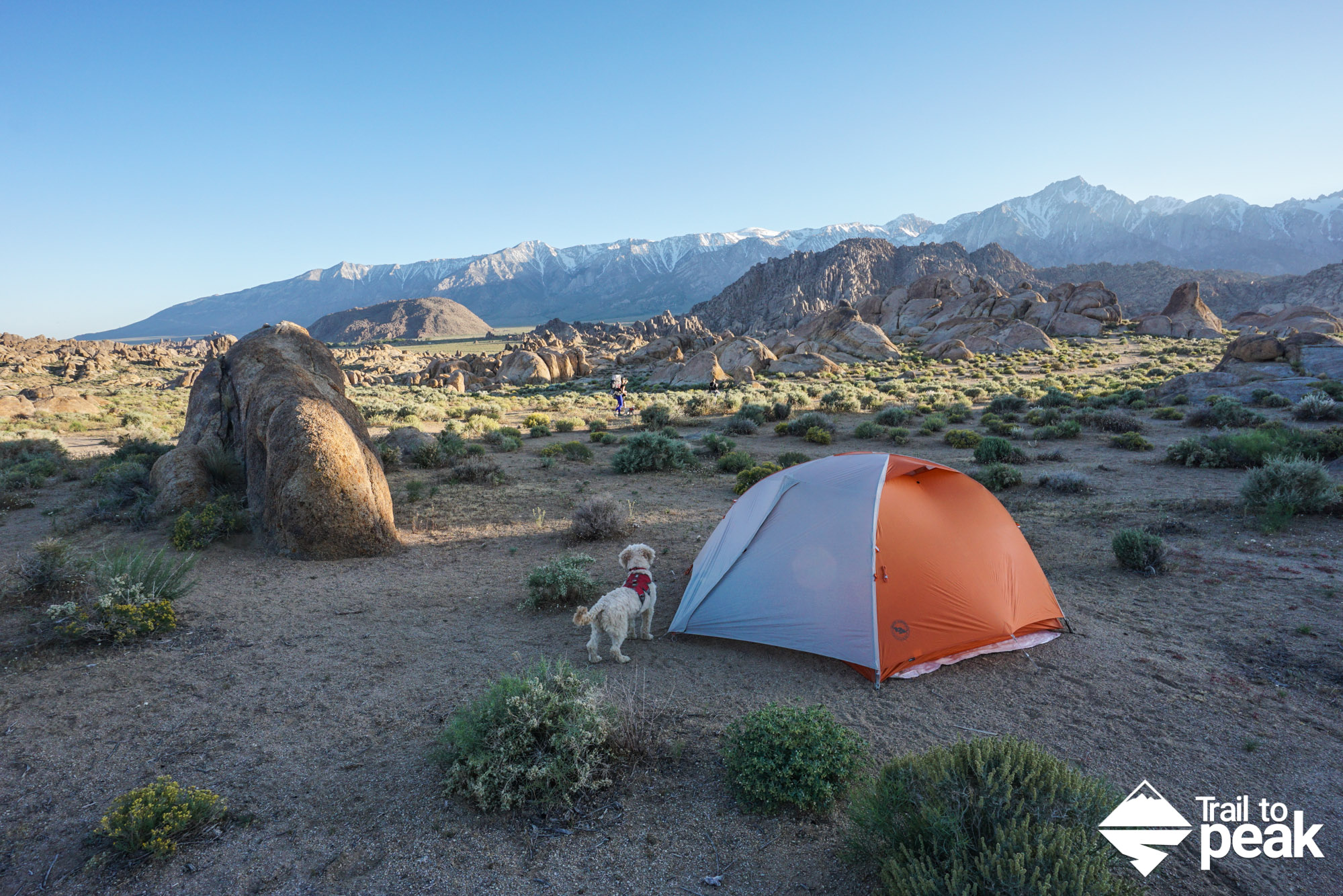 Gear Review: Big Agnes Copper Spur HV UL3 Tent - Trail to Peak
