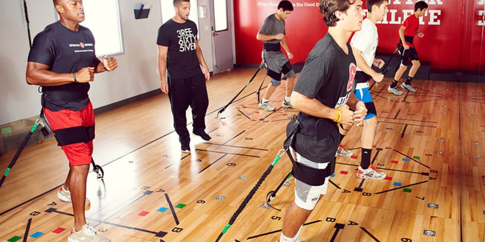 Group Training Sessions