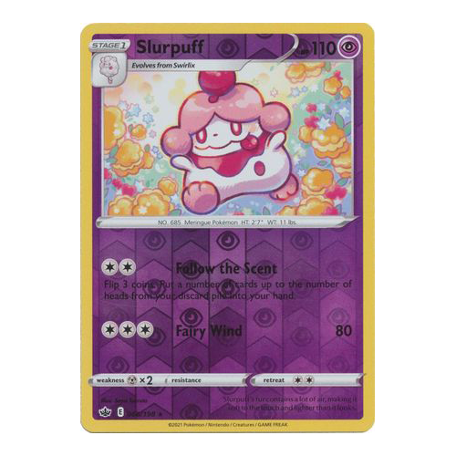 Slurpuff 68/198 (Reverse Holo)