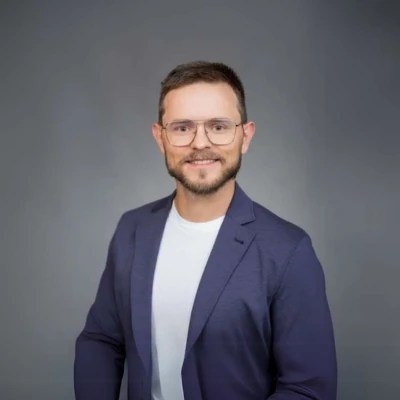 Profil Sebastian Wlodarczyk - Trainers4Professionals