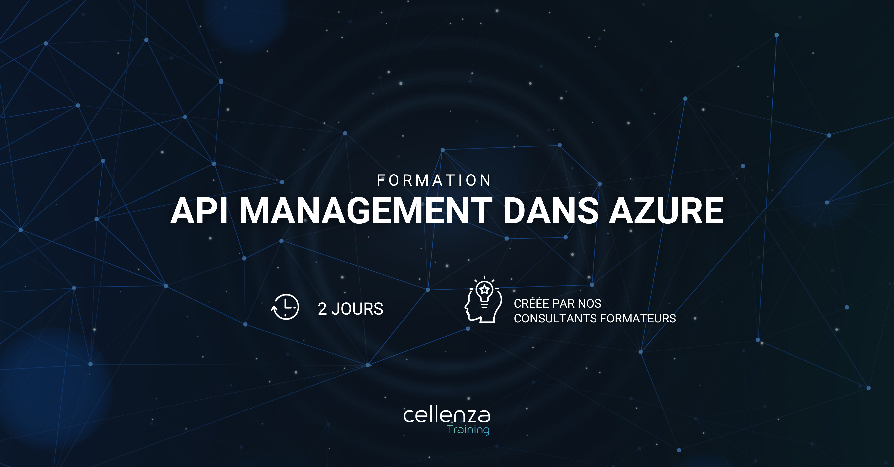 Formation API Management dans Azure - Cellenza Training