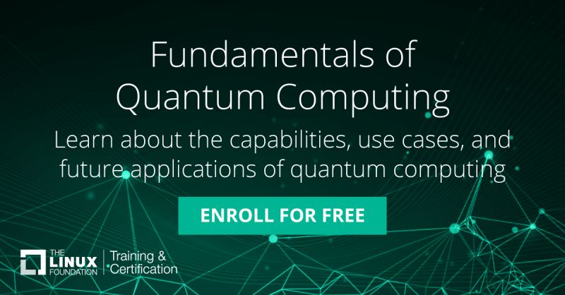 Linux Foundation Launches Quantum Computing Security Body - Light Patterns - Gorgeous High Resolution Collection
