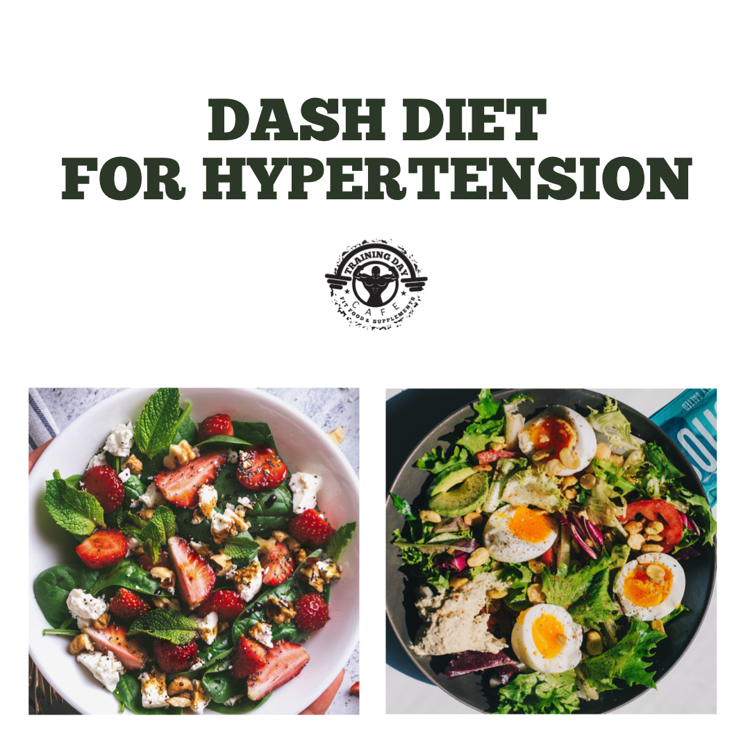 DASH Diet for Hypertension