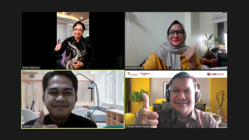 Online Training Problem Solving And Decision Making Pt Tunas Mitra - Full HD Minimal Illustrations for Desktop