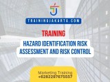 Training Hazard Identification Risk Assessment And Risk Control