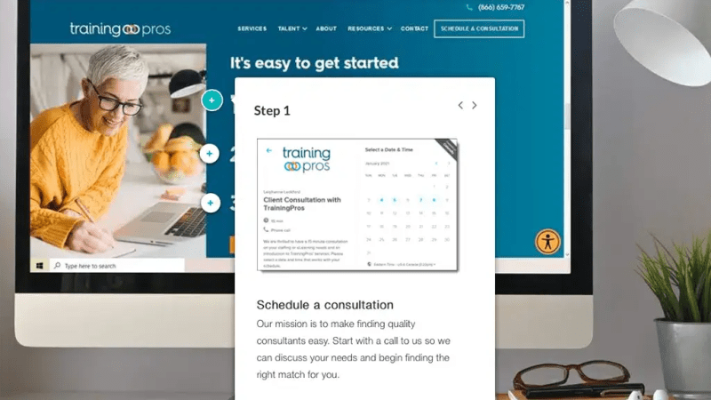 Custom Simulation Training Examples For Employees Elearning Industry - 4K Dark Pictures for Desktop