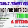Python For Data Science - BlinkSkills Training Internship