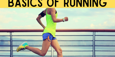 BASICS OF RUNNING