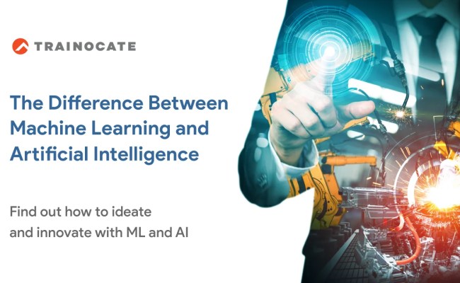 The Difference Between Machine Learning (ML) And Artificial ...