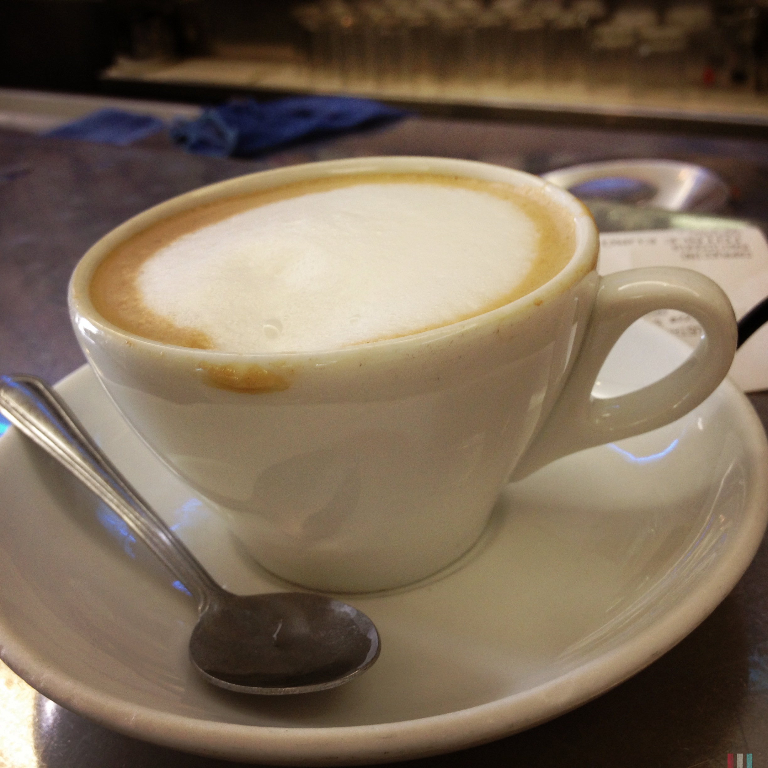 Il Caffé Sant’Eustacchio
