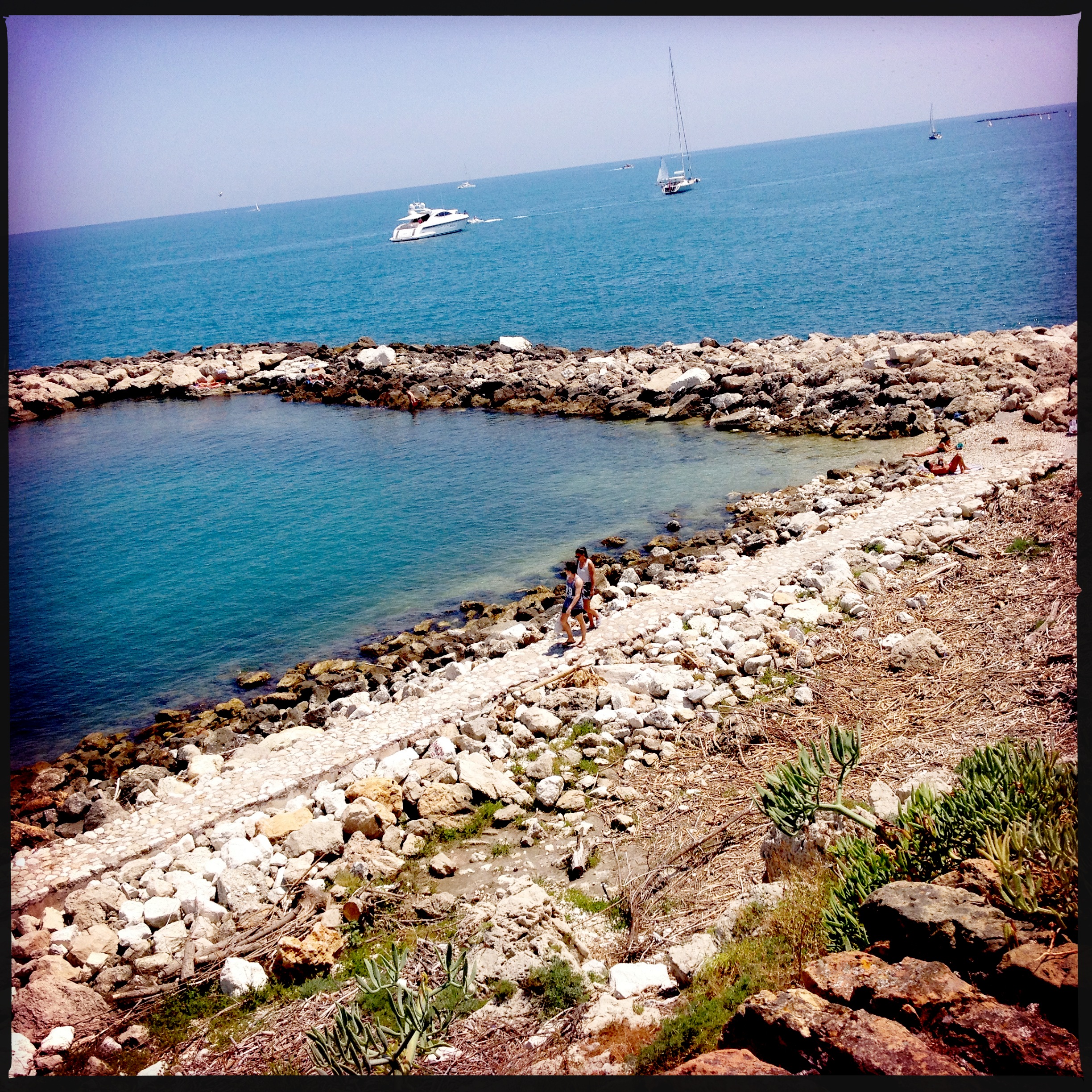 Beautiful Antibes.